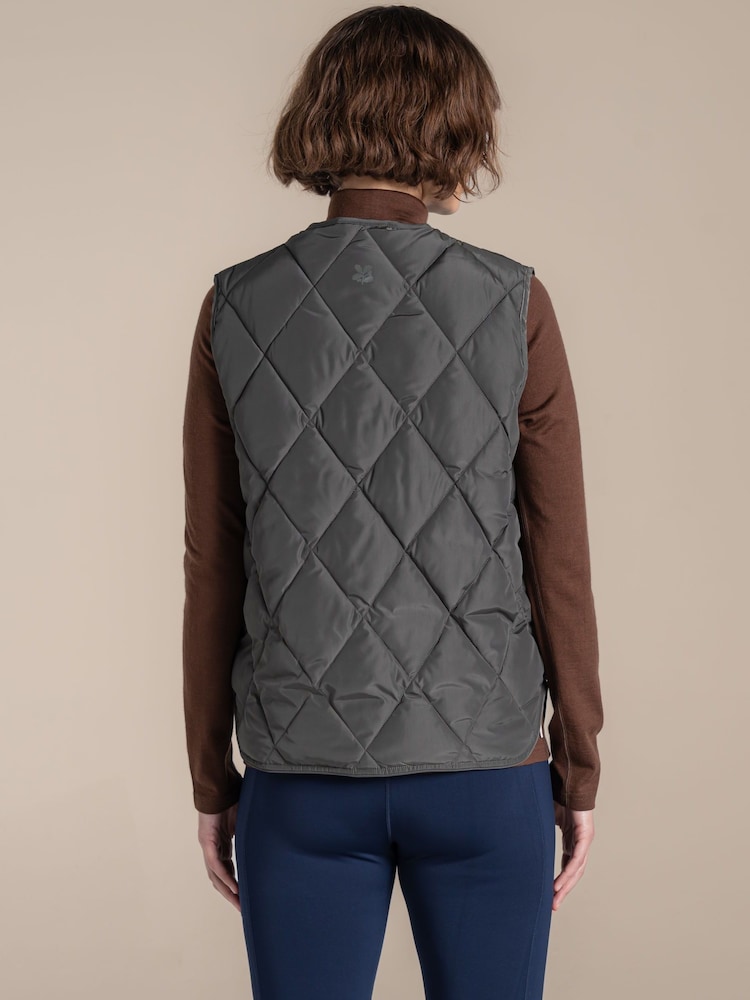 Craghoppers Green National Trust Borage Vest - Image 2 of 3