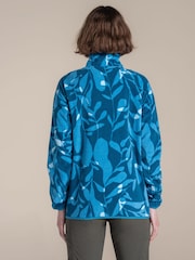 Craghoppers Blue National Trust Reedmace Half Zip Fleece - Image 2 of 5