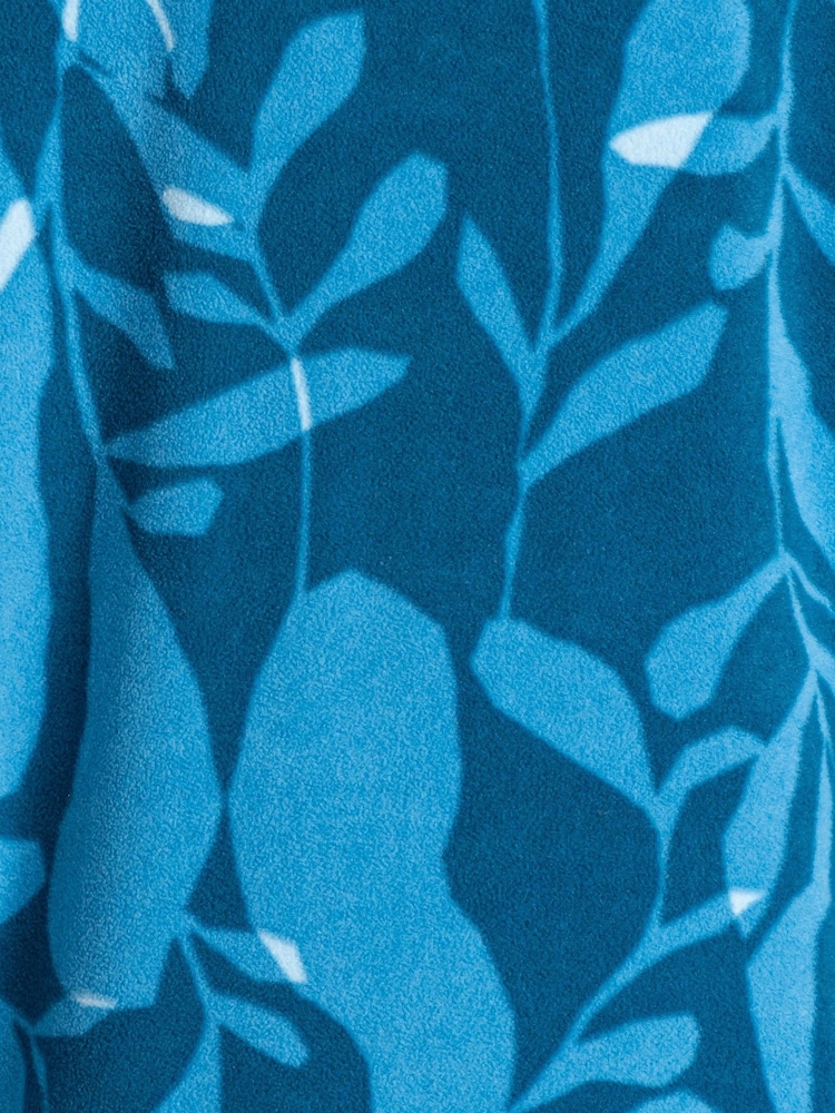 Craghoppers Blue National Trust Reedmace Half Zip Fleece - Image 5 of 5