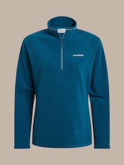 Craghoppers Blue Miska VI Half Zip Fleece - Image 1 of 1