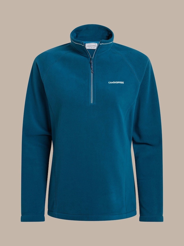 Craghoppers Blue Miska VI Half Zip Fleece - Image 1 of 1