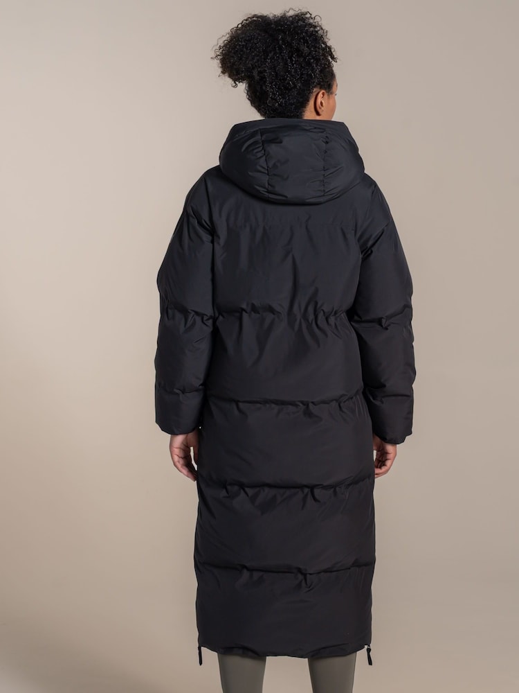 Craghoppers Fellbarrow Hooded Black Jacket - Image 2 of 5
