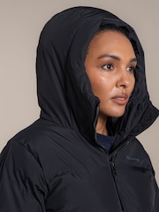 Craghoppers Fellbarrow Hooded Black Jacket - Image 3 of 5