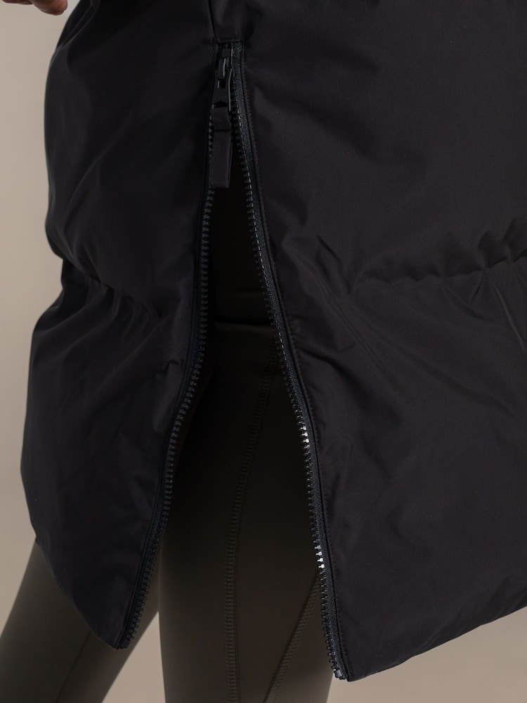 Craghoppers Fellbarrow Hooded Black Jacket - Image 5 of 5