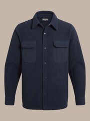 Craghoppers Blue Blencathra Overshirt - Image 1 of 1