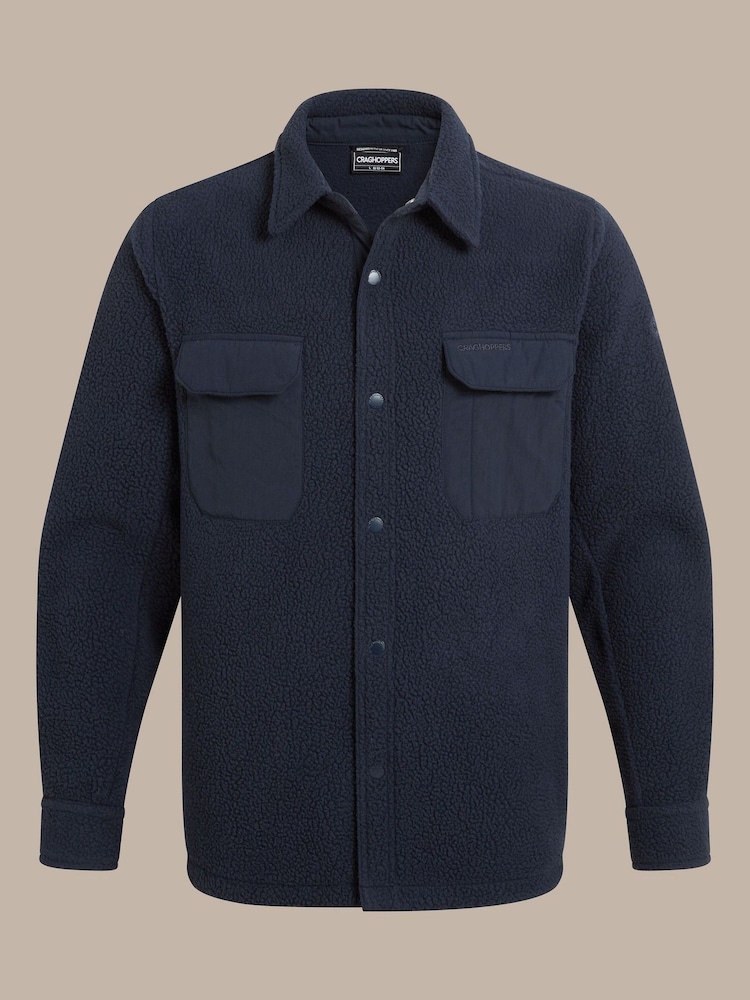 Craghoppers Blue Blencathra Overshirt - Image 1 of 1