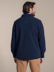 Craghoppers Blue Blencathra Overshirt - Image 2 of 5