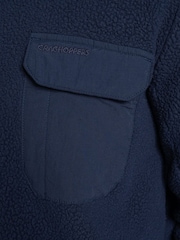 Craghoppers Blue Blencathra Overshirt - Image 4 of 5