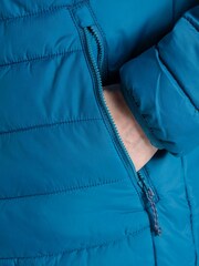Craghoppers Blue Complite IX Hooded Jacket - Bild 5 von 5