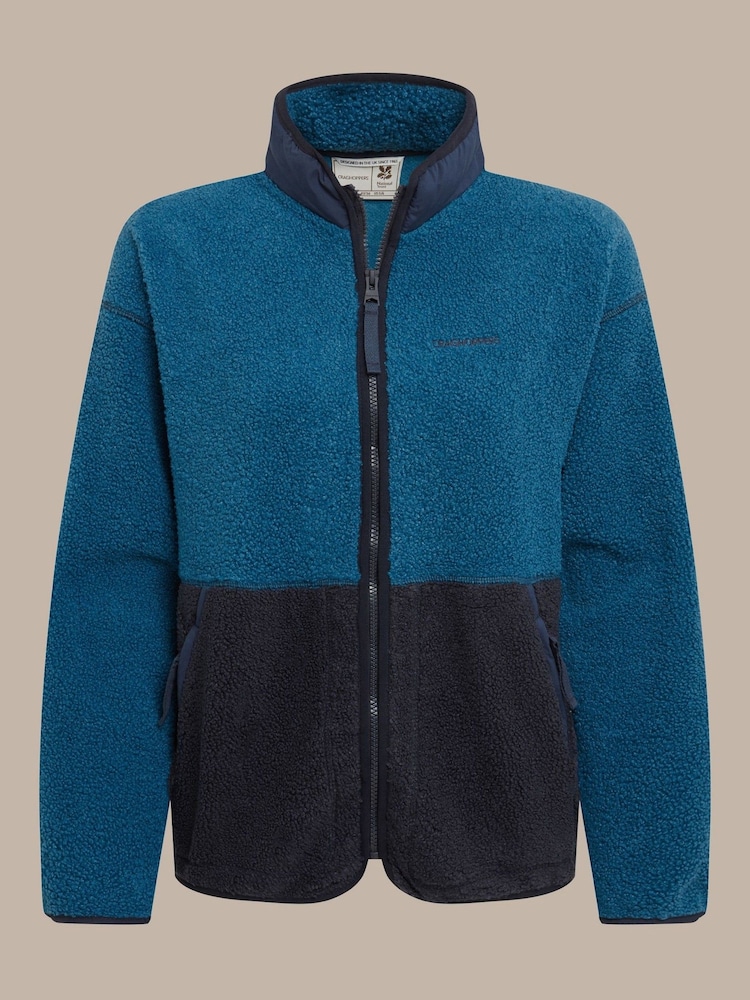 Craghoppers Blue National Trust Avens Jacket - Image 1 of 1