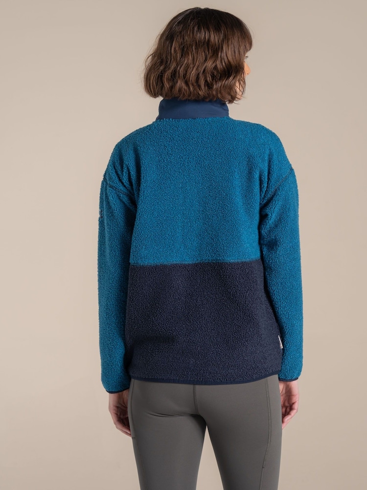 Craghoppers Blue National Trust Avens Jacket - Image 2 of 5 Craghoppers Blue National Trust Avens Jacket - Image 2 of 5