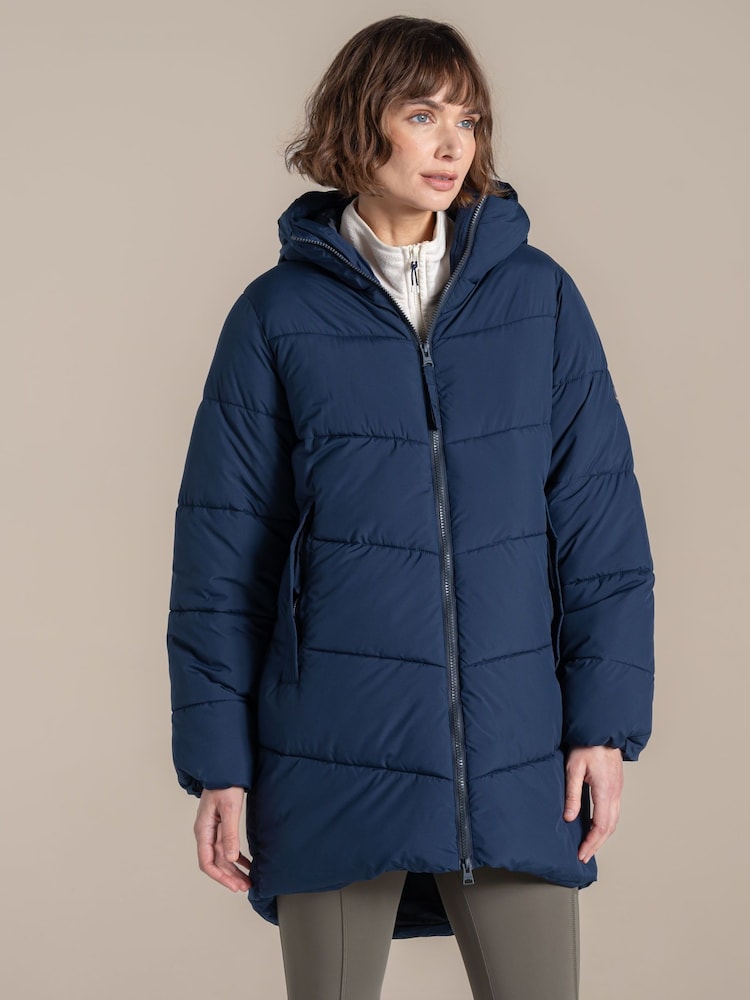 Craghoppers Blue Kendal Jacket - Image 1 of 5 Craghoppers Blue Kendal Jacket - Image 1 of 5