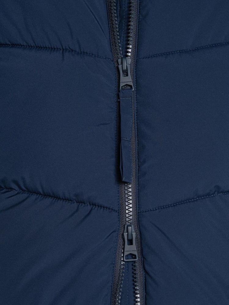 Craghoppers Blue Kendal Jacket - Image 5 of 5