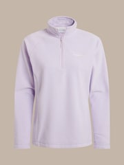 Craghoppers Purple Miska VI Half Zip Fleece - Image 1 of 4