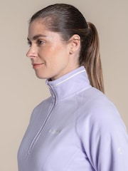 Craghoppers Purple Miska VI Half Zip Fleece - Image 3 of 4