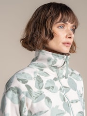 Craghoppers Green Annjela Half Zip Fleece - Image 4 of 6