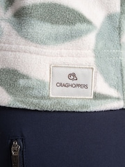 Craghoppers Green Annjela Half Zip Fleece - Image 5 of 6