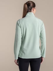 Craghoppers Green Miska VI Half Zip Fleece - Image 2 of 4