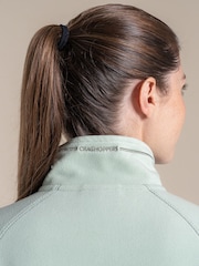 Craghoppers Green Miska VI Half Zip Fleece - Image 3 of 4