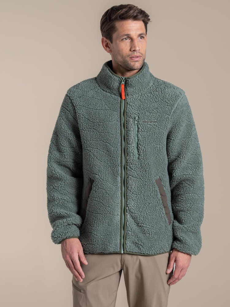 Craghoppers Green National Trust Lathkill Jacket - Image 1 of 5