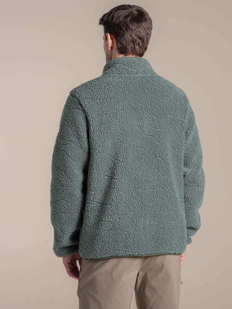 Craghoppers Green National Trust Lathkill Jacket - Image 2 of 5 Craghoppers Green National Trust Lathkill Jacket - Image 2 of 5