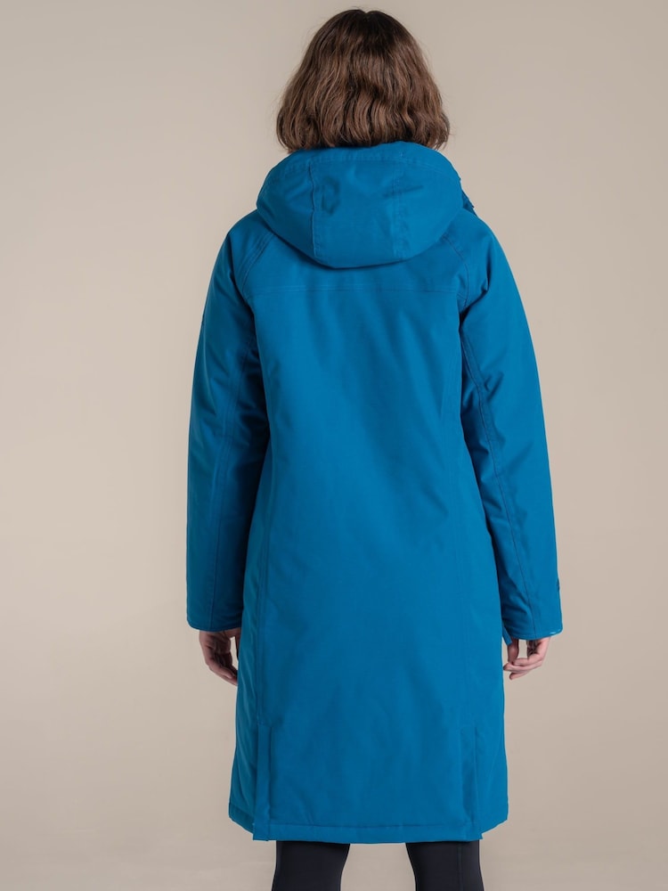 Craghoppers Blue Rosalind II Jacket - Image 2 of 6