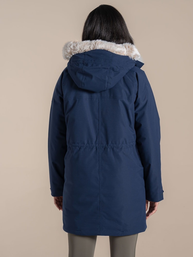 Craghoppers Blue Sofia II Jacket - Image 2 of 5