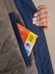 Craghoppers Blue Sofia II Jacket - Image 4 of 5