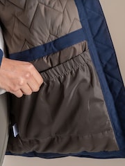 Craghoppers Blue Sofia II Jacket - Image 5 of 5