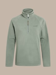 Craghoppers National Trust Miska Half Zip Cream Fleece - Image 1 of 1