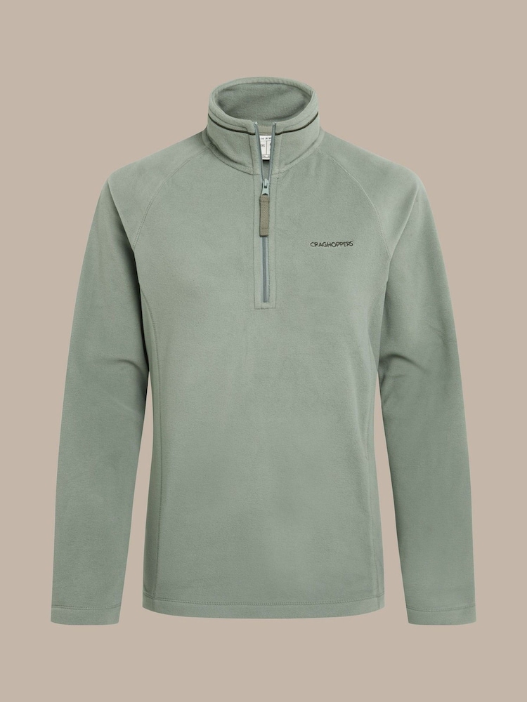 Craghoppers National Trust Miska Half Zip Cream Fleece - Image 1 of 1