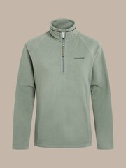 Craghoppers National Trust Miska Half Zip Cream Fleece - Image 1 of 1