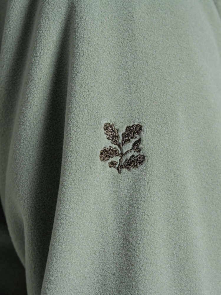 Craghoppers National Trust Miska Half Zip Cream Fleece - Bild 5 von 5