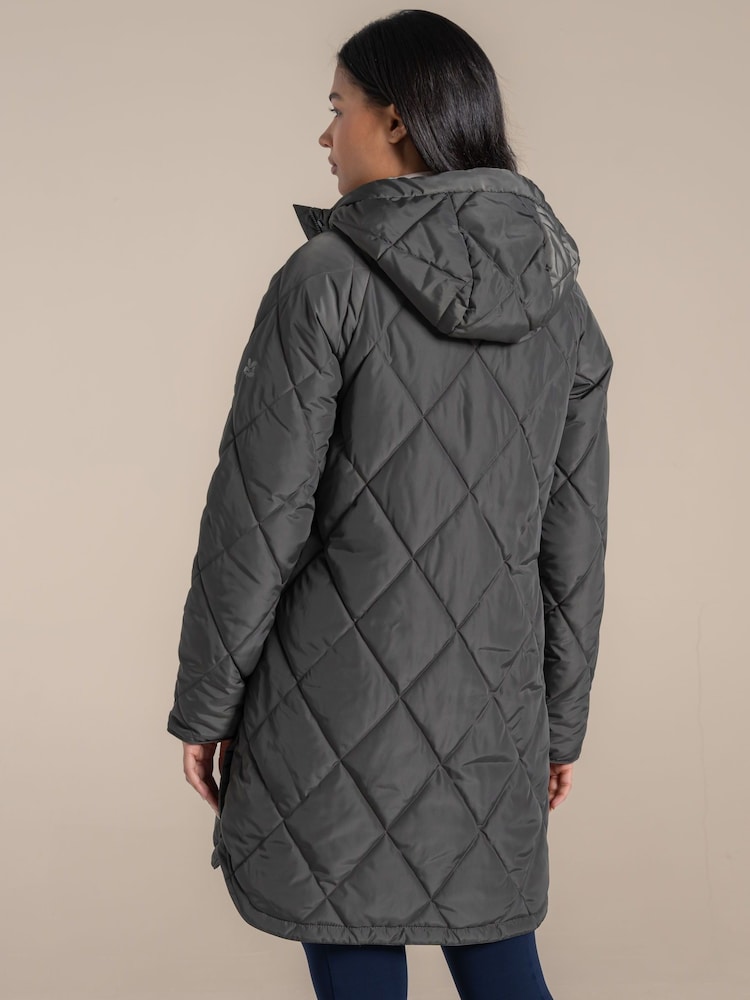 Craghoppers Green National Trust Sweetgrass Jacket - Image 2 of 5 Craghoppers Green National Trust Sweetgrass Jacket - Image 2 of 5