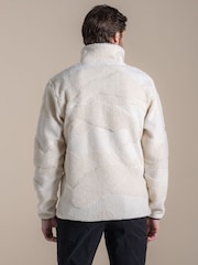 Craghoppers Cream Angletarn Overhead Fleece - Image 2 of 4