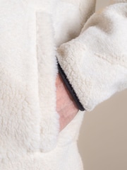Craghoppers Cream Angletarn Overhead Fleece - Image 3 of 4