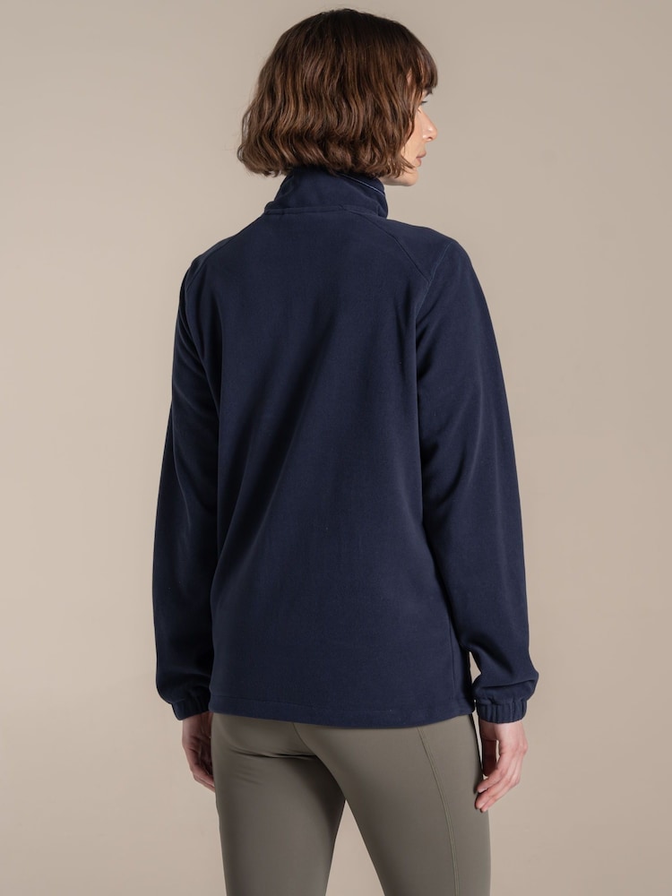 Craghoppers Purple Miska Plus II Fleece Jacket - Image 2 of 6 Craghoppers Purple Miska Plus II Fleece Jacket - Image 2 of 6