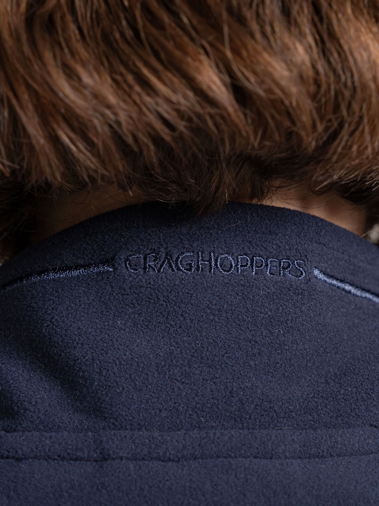 Craghoppers Purple Miska Plus II Fleece Jacket - Image 6 of 6 Craghoppers Purple Miska Plus II Fleece Jacket - Image 6 of 6