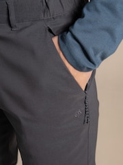 Craghoppers Grey Kiwi Pro III Convertible Trousers - Image 3 of 8