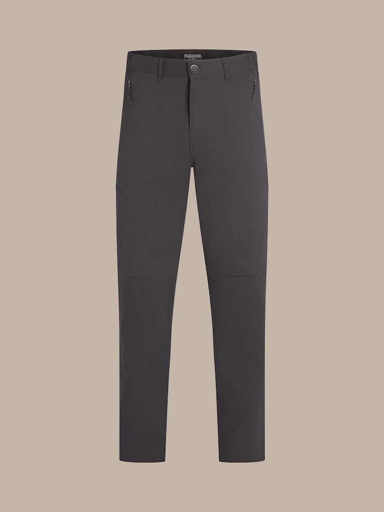 Pantaloni convertibili Craghoppers Kiwi Pro III - Immagine 9 di 9 Pantaloni convertibili Craghoppers Kiwi Pro III - Immagine 9 di 9