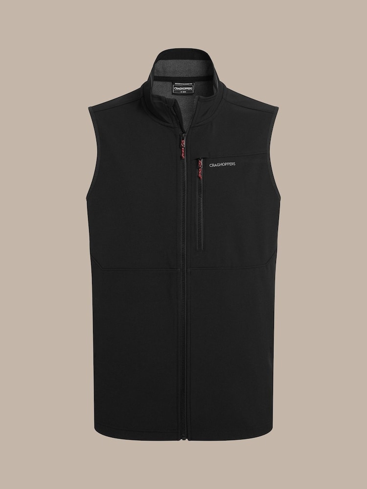 Craghoppers Altis II Black Vest - Imagen 1 de 1