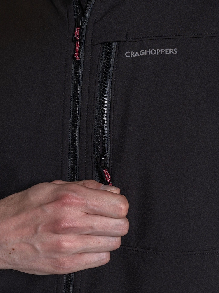 Craghoppers Altis II Black Vest - Image 2 of 3