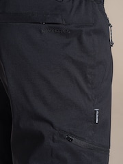 Craghoppers Kiwi Pro III Convertible Black Trousers - Image 5 of 8