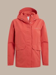 Craghoppers Red Caldbeck II Waterproof Jacket - Image 1 of 7