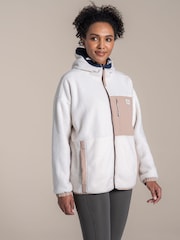 Craghoppers Cream Longlands Reversible Jacket - Image 1 of 9