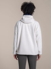 Craghoppers Cream Longlands Reversible Jacket - Image 2 of 9