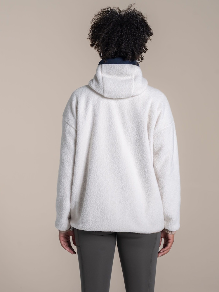Craghoppers Cream Longlands Reversible Jacket - Image 2 of 9