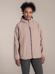 Craghoppers Cream Longlands Reversible Jacket - Image 3 of 9