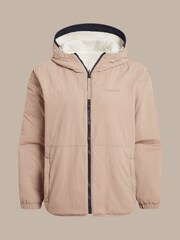 Craghoppers Cream Longlands Reversible Jacket - Image 9 of 9