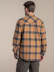Craghoppers Grey Gable Long Sleeve Shirt - صورة 2 من 4